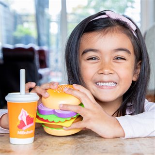 Fast food set